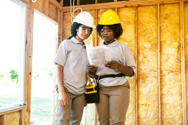 Best Garage Insulation Installation  in Bray, OK
